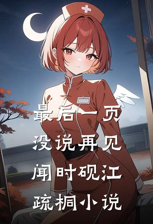 最后一页没说再见闻时砚江疏桐小说