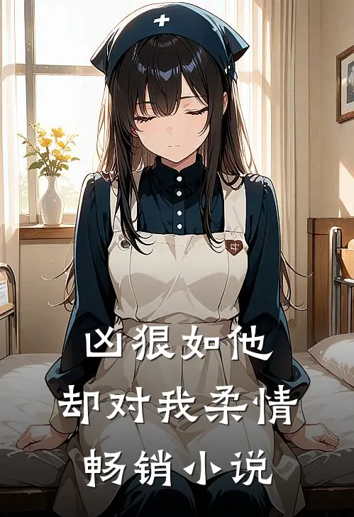 凶狠如他，却对我柔情畅销小说
