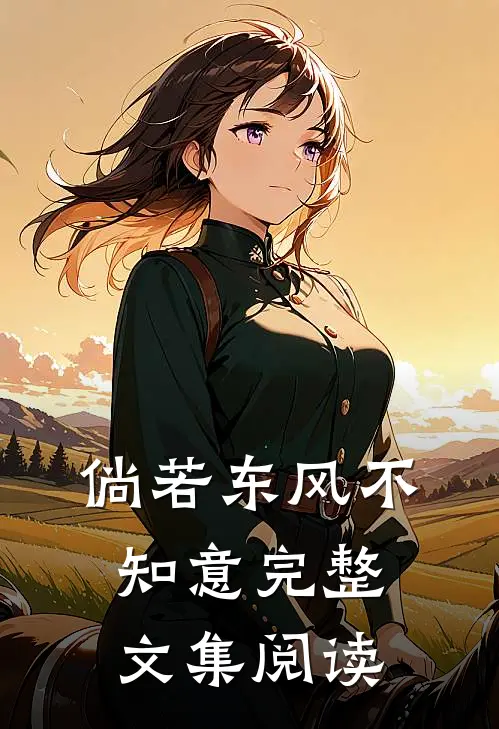 倘若东风不知意完整文集阅读