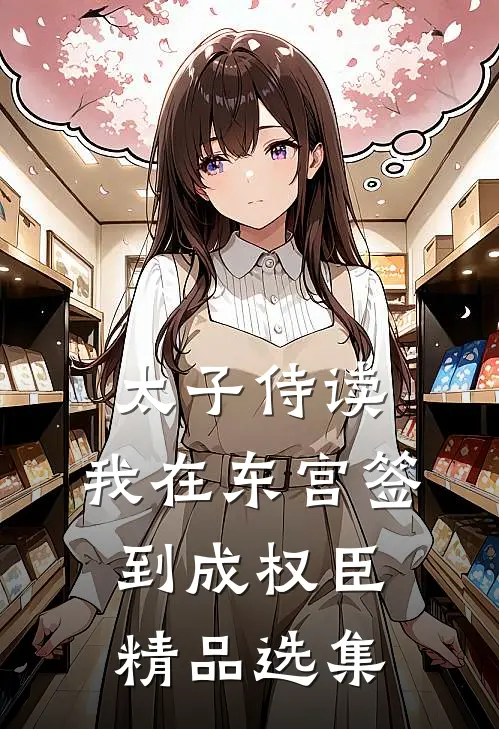 太子侍读：我在东宫签到成权臣精品选集