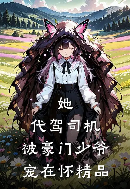 她，代驾司机，被豪门少爷宠在怀精品