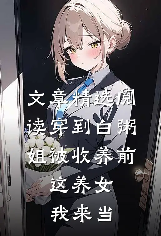 文章精选阅读穿到白粥姐被收养前，这养女我来当