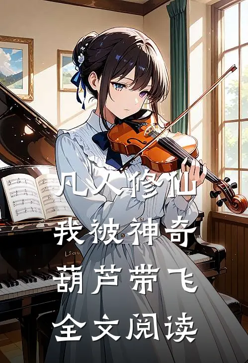 凡人修仙：我被神奇葫芦带飞全文阅读