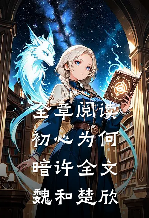 全章阅读初心为何暗许全文魏和楚欣
