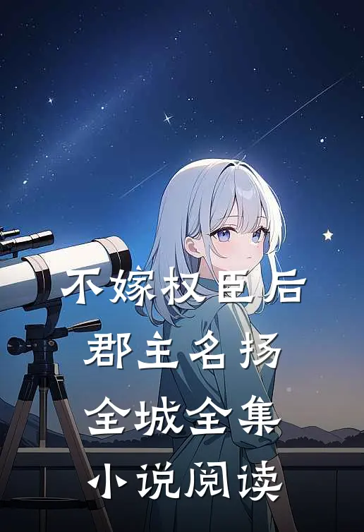 不嫁权臣后，郡主名扬全城全集小说阅读