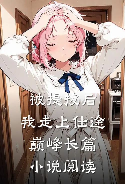 被提拔后，我走上仕途巅峰长篇小说阅读