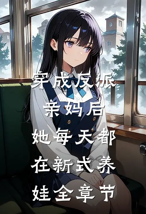 穿成反派亲妈后，她每天都在新式养娃全章节