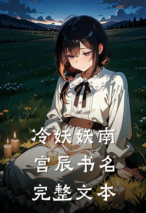 冷妖妖南宫辰书名完整文本