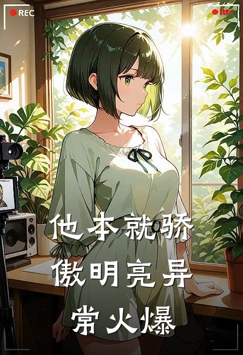 他本就骄傲明亮异常火爆