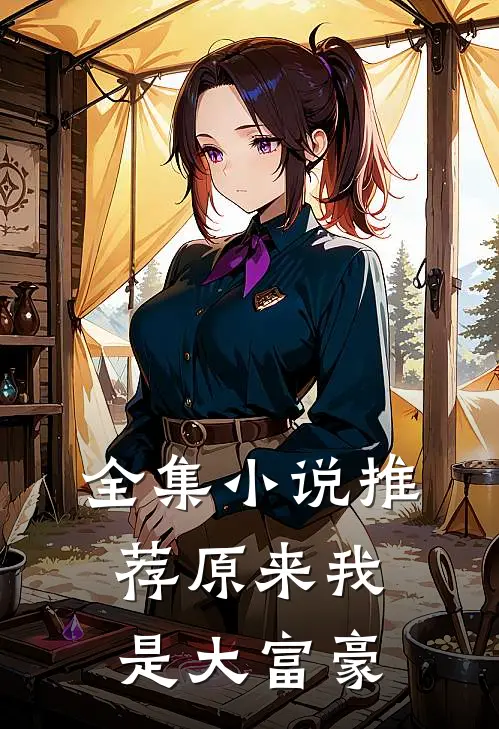 全集小说推荐原来我是大富豪