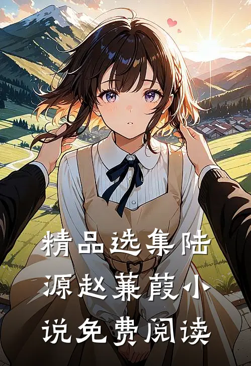 精品选集陆源赵蒹葭小说免费阅读