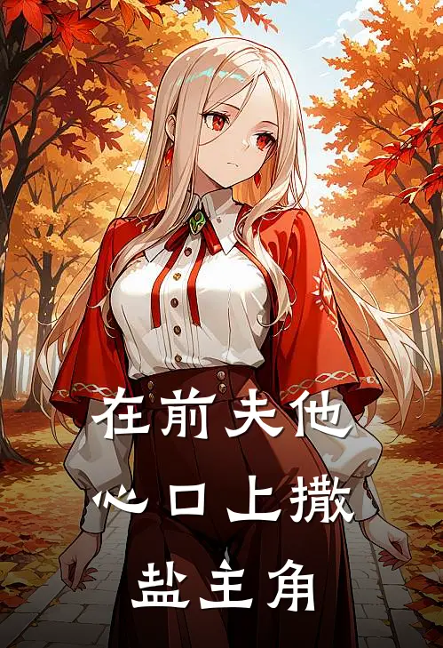在前夫他心口上撒盐主角