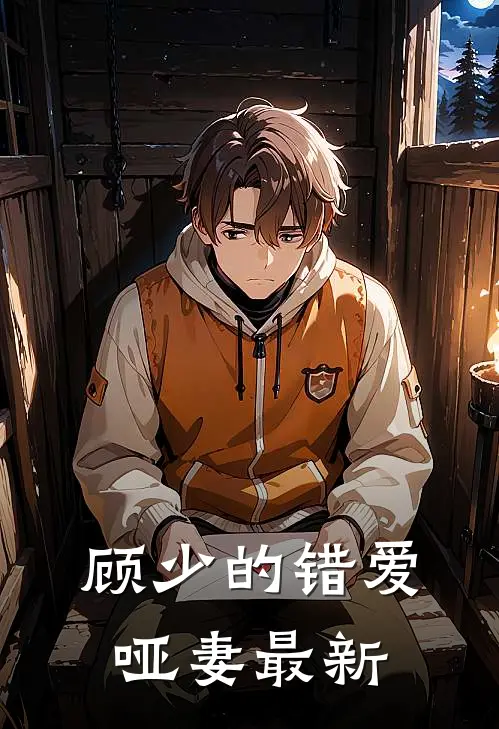 顾少的错爱哑妻最新