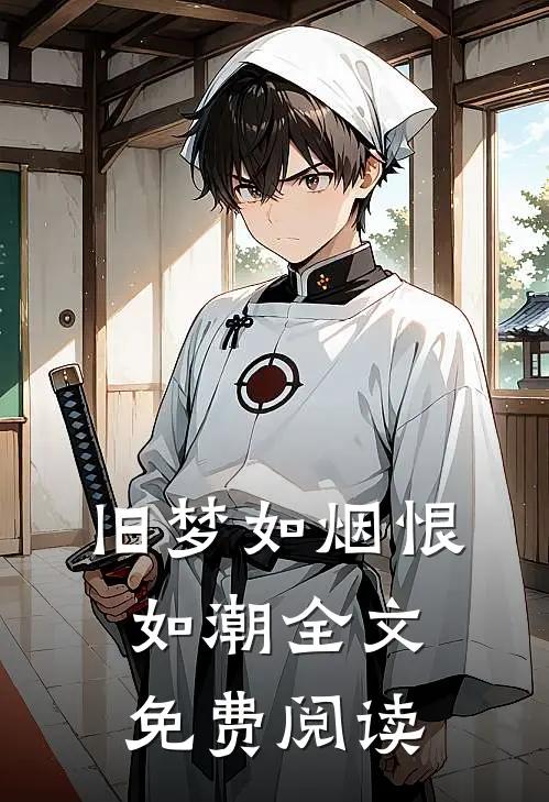 旧梦如烟恨如潮全文免费阅读