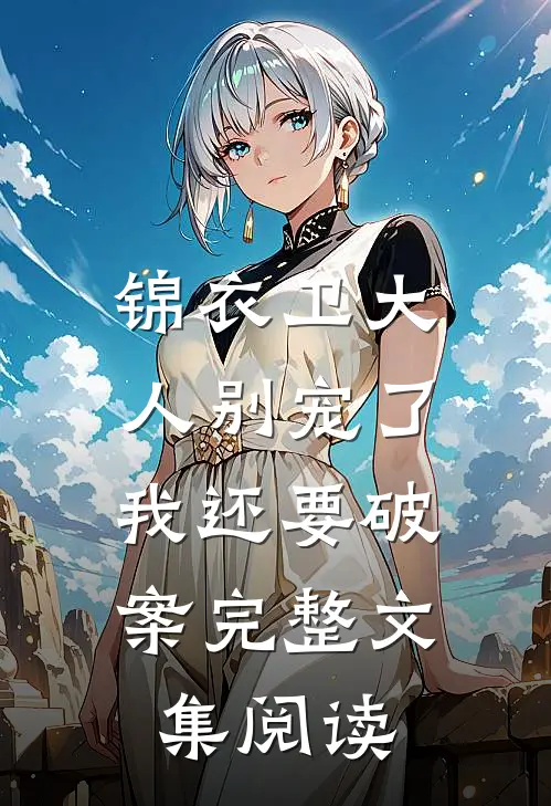 锦衣卫大人别宠了，我还要破案完整文集阅读
