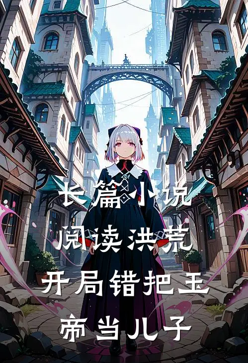 长篇小说阅读洪荒：开局错把玉帝当儿子