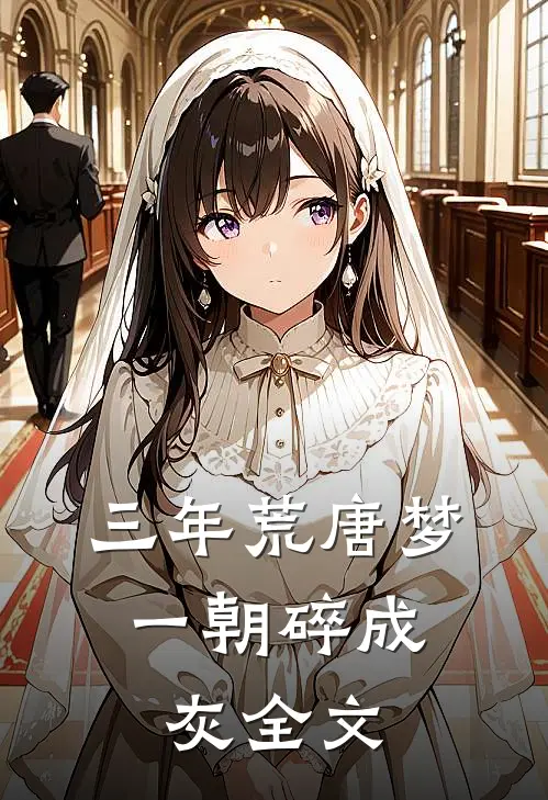 三年荒唐梦，一朝碎成灰全文