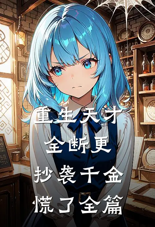 重生天才全断更，抄袭千金慌了全篇