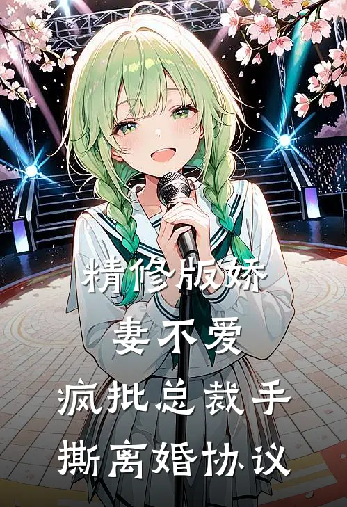 精修版娇妻不爱，疯批总裁手撕离婚协议