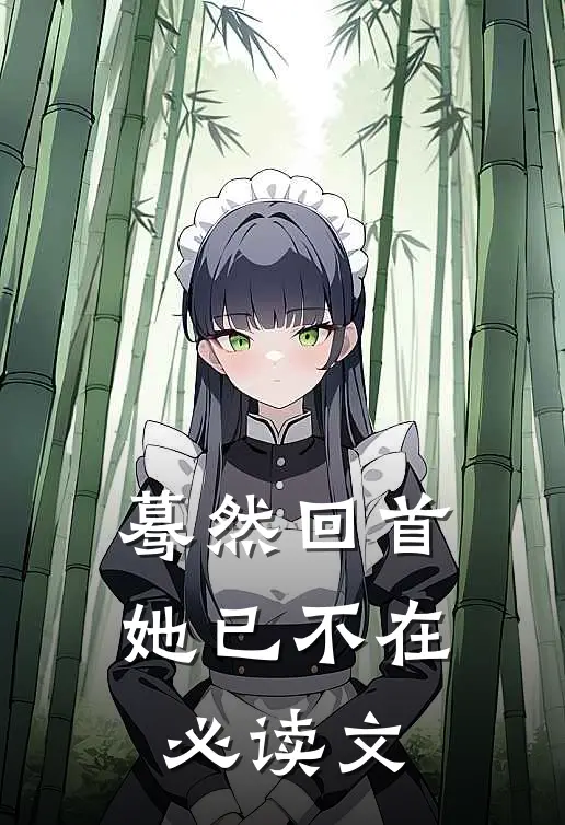 蓦然回首她已不在必读文