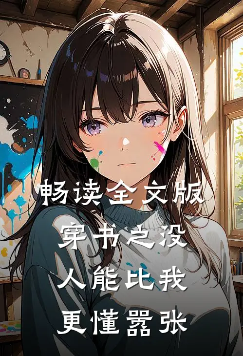畅读全文版穿书之没人能比我更懂嚣张