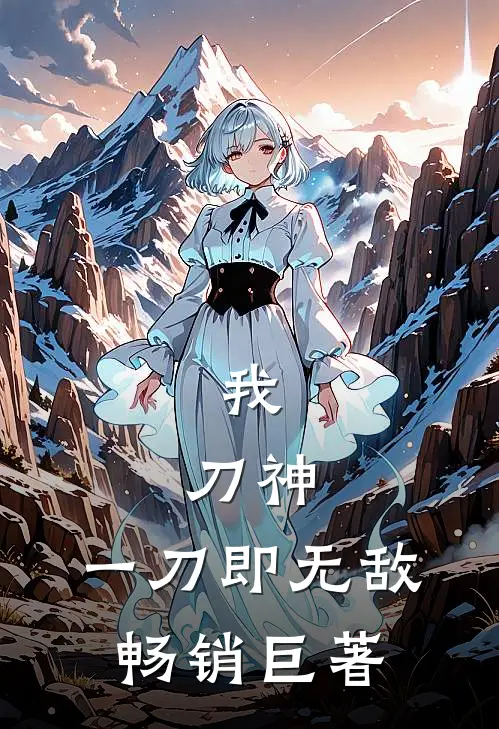 我，刀神，一刀即无敌畅销巨著