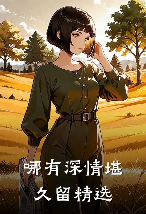 哪有深情堪久留精选