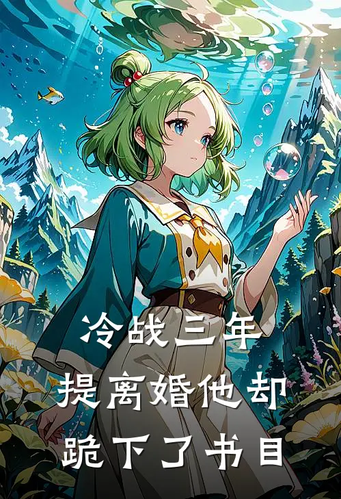 冷战三年，提离婚他却跪下了书目