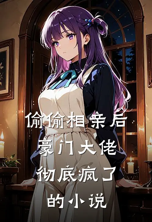 偷偷相亲后，豪门大佬彻底疯了的小说