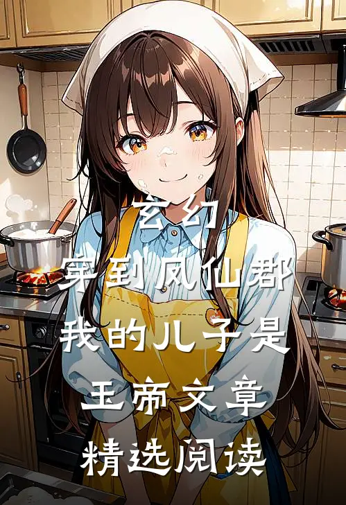 玄幻：穿到凤仙郡，我的儿子是玉帝文章精选阅读