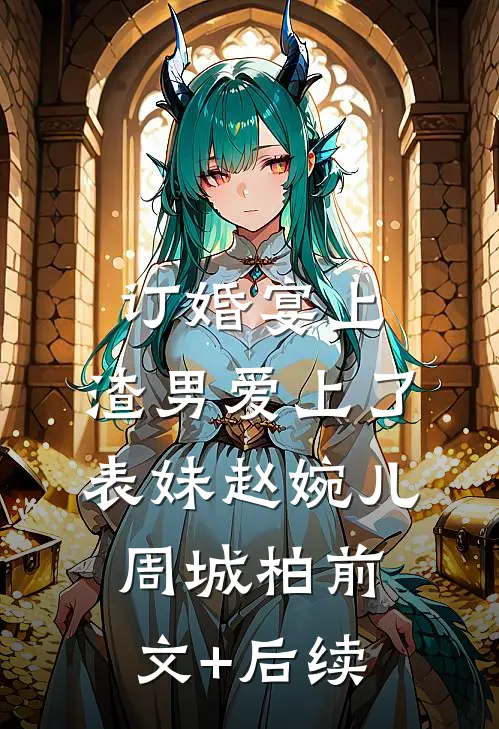 订婚宴上，渣男爱上了表妹赵婉儿周城柏前文+后续