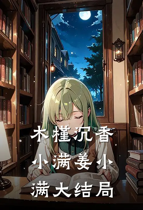 木槿沉香小满姜小满大结局