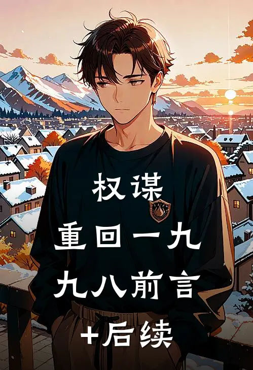 权谋：重回一九九八前言+后续