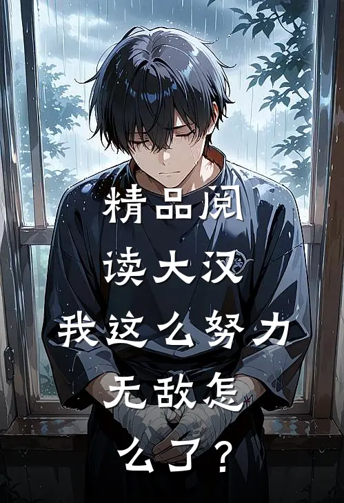 精品阅读大汉：我这么努力，无敌怎么了？