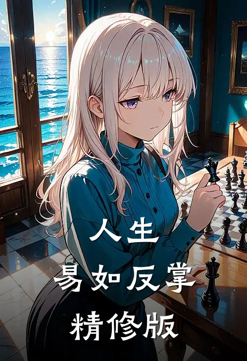 人生，易如反掌精修版