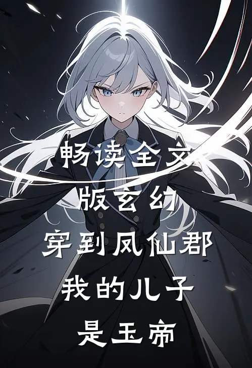 畅读全文版玄幻：穿到凤仙郡，我的儿子是玉帝