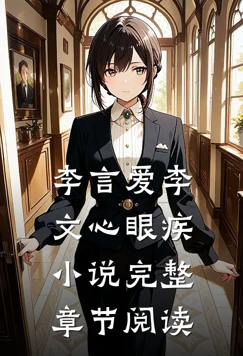 李言爱李文心眼疾小说完整章节阅读