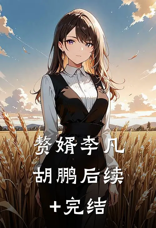 赘婿李凡胡鹏后续+完结
