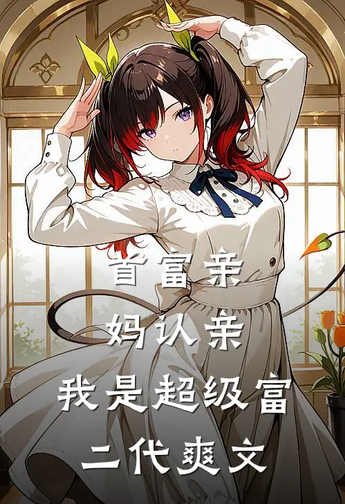 首富亲妈认亲：我是超级富二代爽文