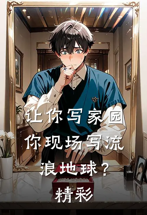 让你写家园，你现场写流浪地球？精彩