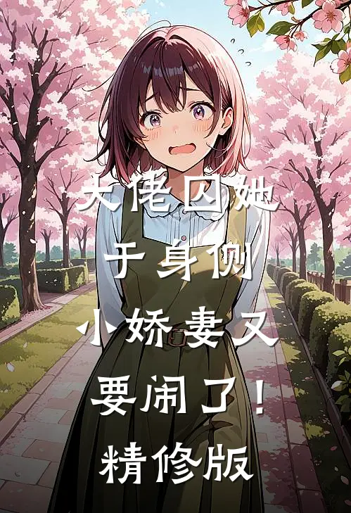 大佬囚她于身侧，小娇妻又要闹了！精修版