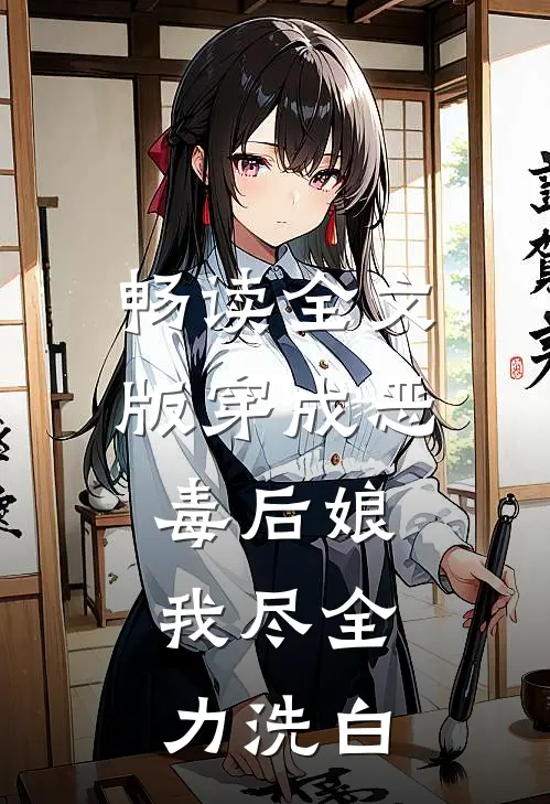 畅读全文版穿成恶毒后娘，我尽全力洗白