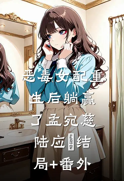 恶毒女配重生后躺赢了孟宛慈陆应珣结局+番外