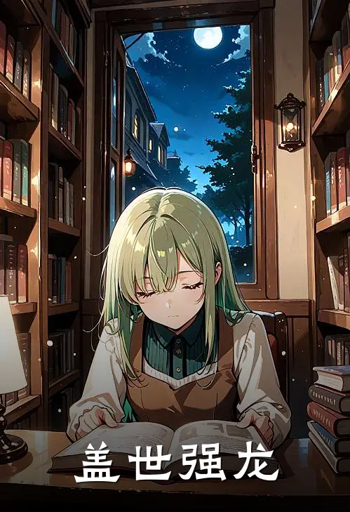 盖世强龙
