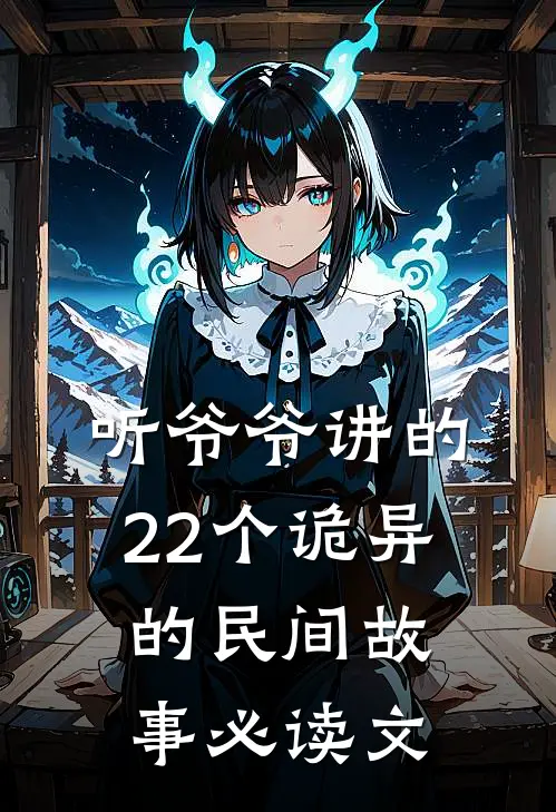 听爷爷讲的22个诡异的民间故事必读文