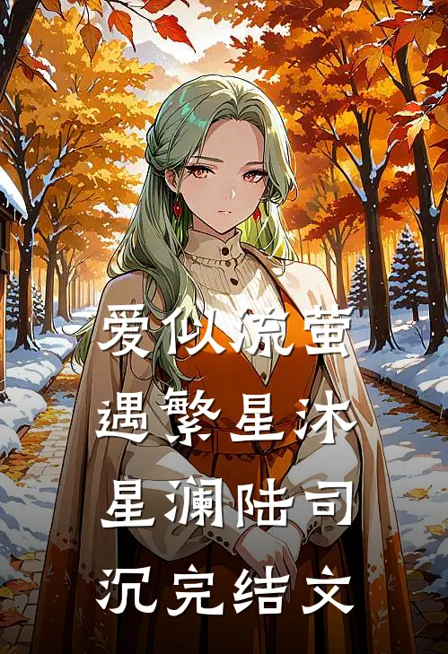 爱似流萤遇繁星沐星澜陆司沉完结文