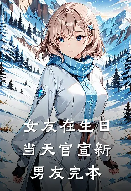 女友在生日当天官宣新男友完本