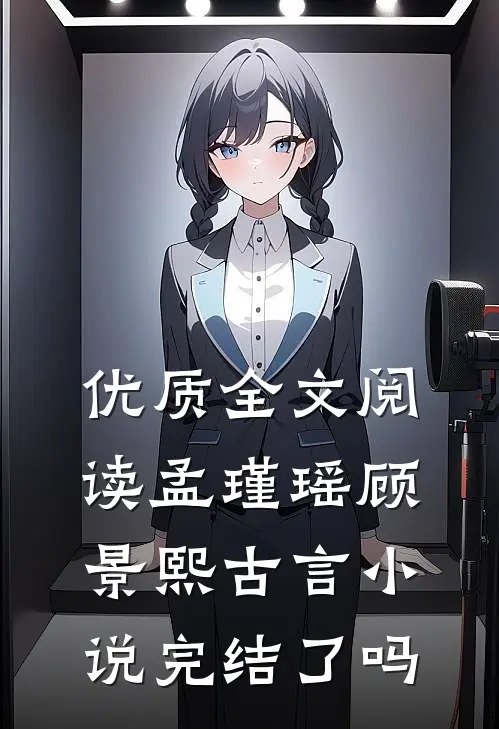 优质全文阅读孟瑾瑶顾景熙古言小说完结了吗