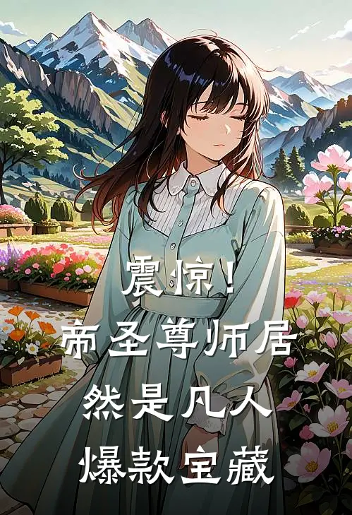 震惊！帝圣尊师居然是凡人爆款宝藏