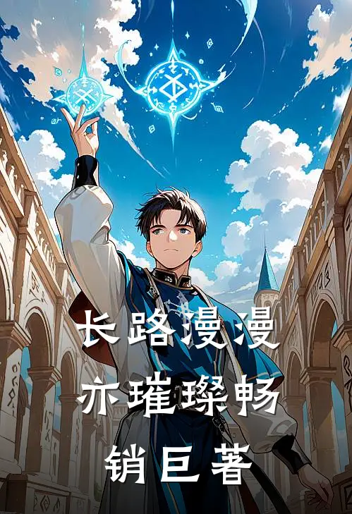 长路漫漫亦璀璨畅销巨著